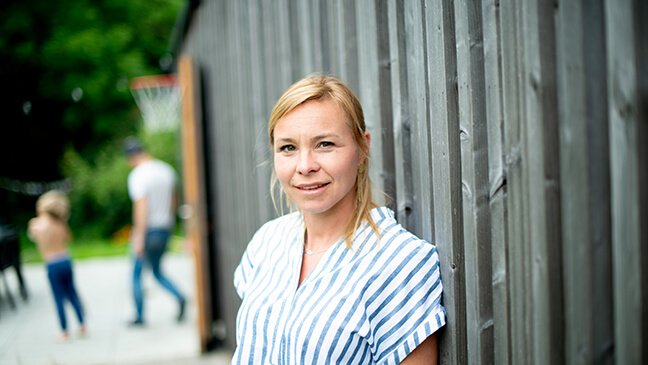 Portret Brenda Froyen