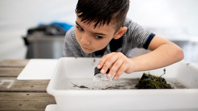 Wateronderzoek onderzoek
