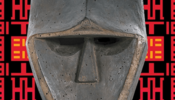 Afrikaans masker