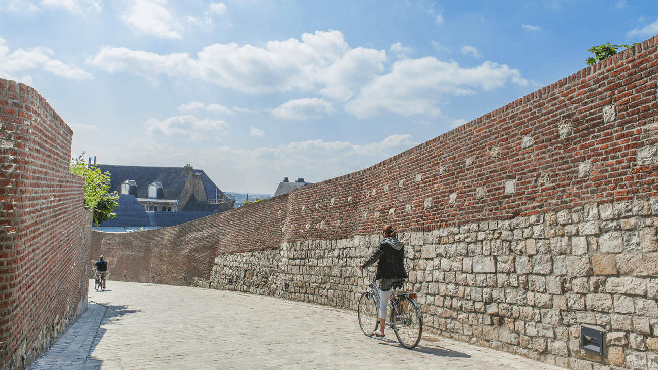 Stadsomwalling