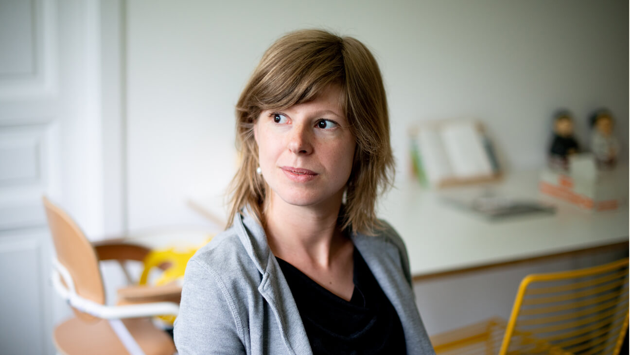 Loth Van Den Ouweland over onderpresterende collega's