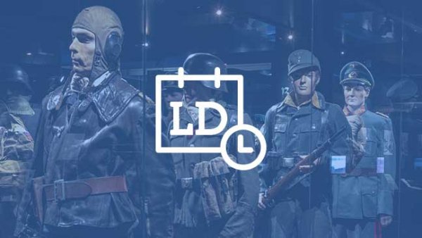 Lerarendag - Koninklijk Legermuseum Brussel