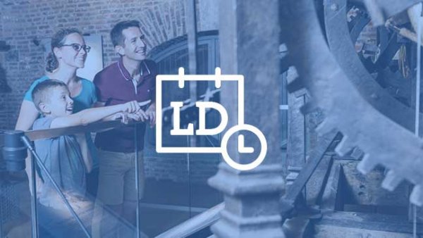 Lerarendag - Culturele uitstap in Mons