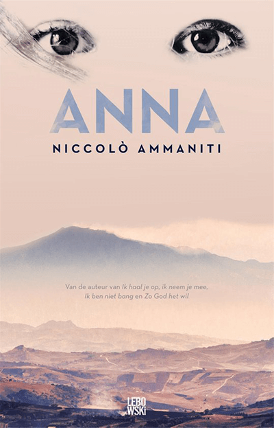 cover boek 'Anna'