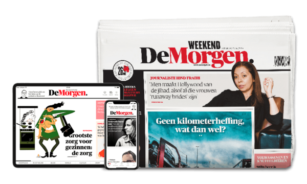 Krant De Morgen