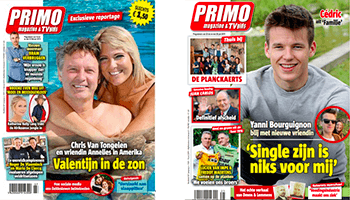 covers Primo