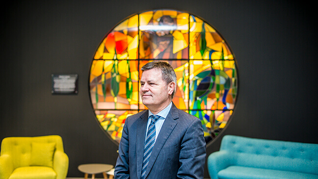 Eddy Willems over domeinscholen