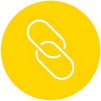 illustratie schakel