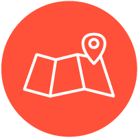 illustratie roadtrip