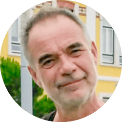 portret Yvo Davids