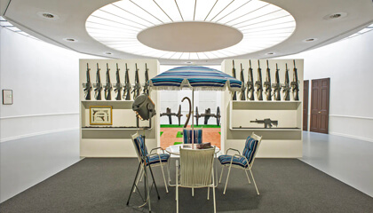 werk van Marcel Broodthaers