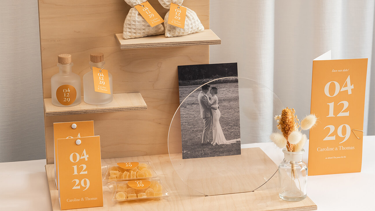 Huwelijkscadeaus van Tadaaz