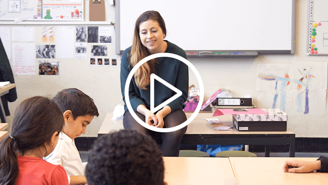 juf Nicky over Positive education in de klas