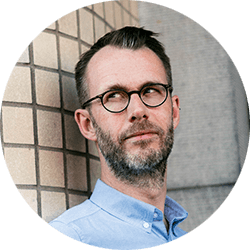 Hans Vanderspikken, hoofdredacteur Klasse