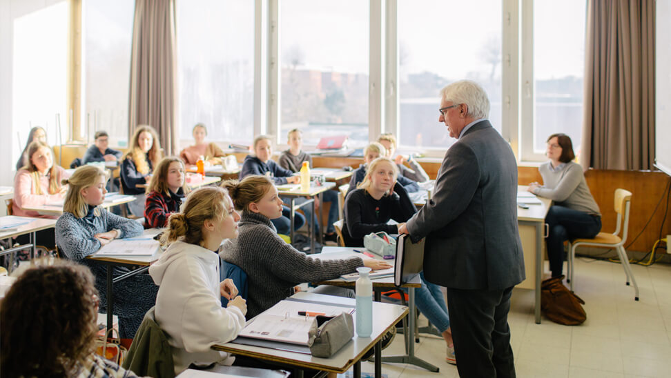 Directeur Koen Seynaeve