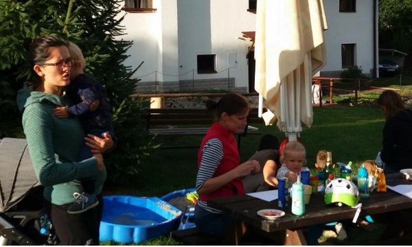 mensen in Tjsechië