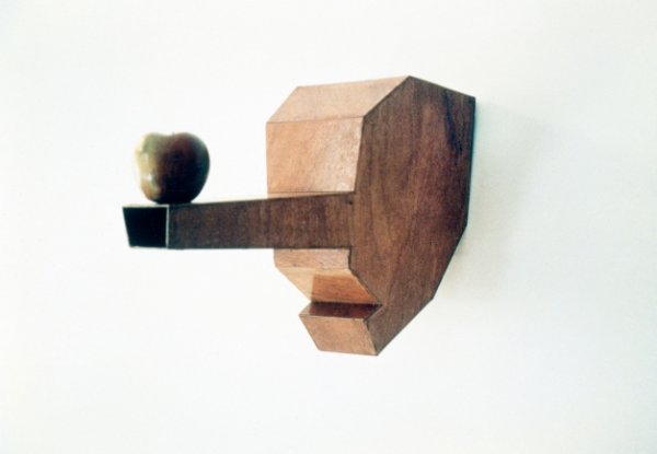 kunstwerk van Gil Shachar in S.M.A.K.