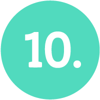 nummering van tussenkoppen: 10