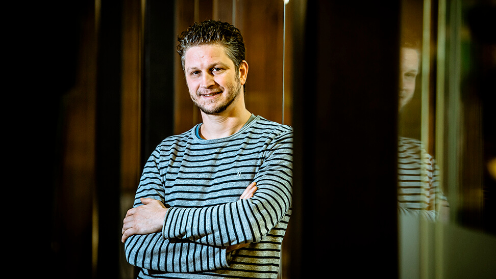 Koen Timmers over de leraar van de toekomst width=