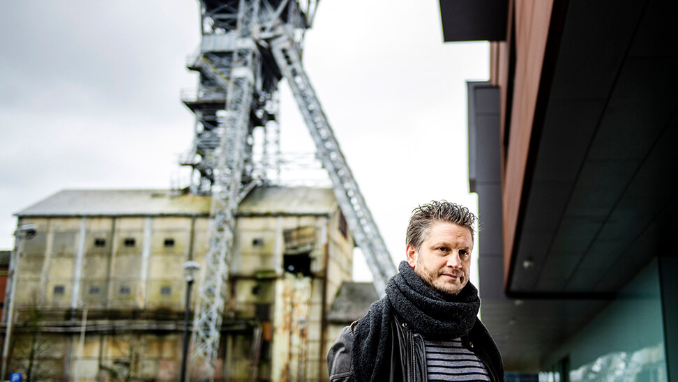 Koen Timmers over de leraar van de toekomst width=