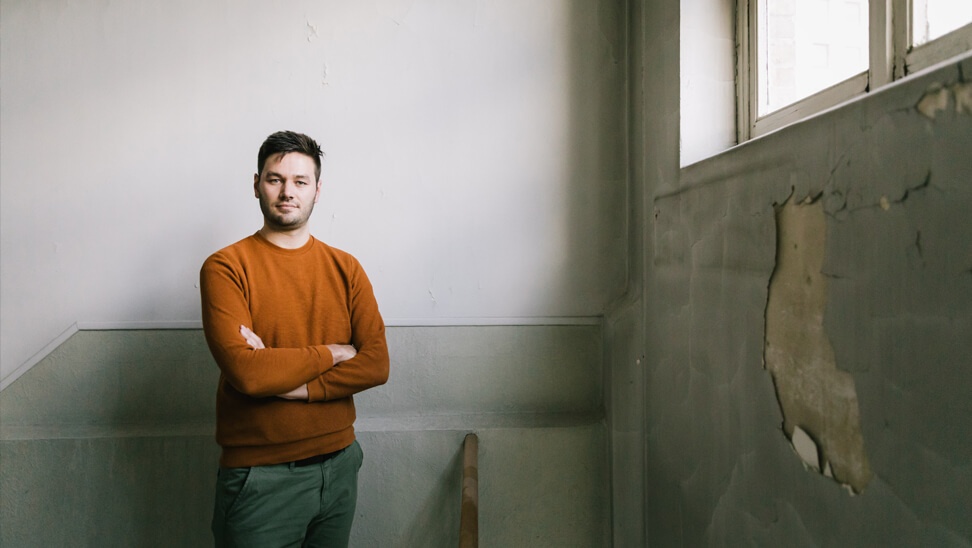 Robin Achterhof over pesten
