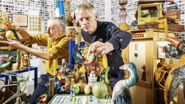 beeld uit de expo 'dingen'