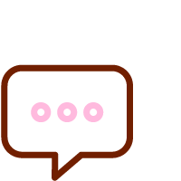 Hou contact met je leerlingen: icoontje bericht