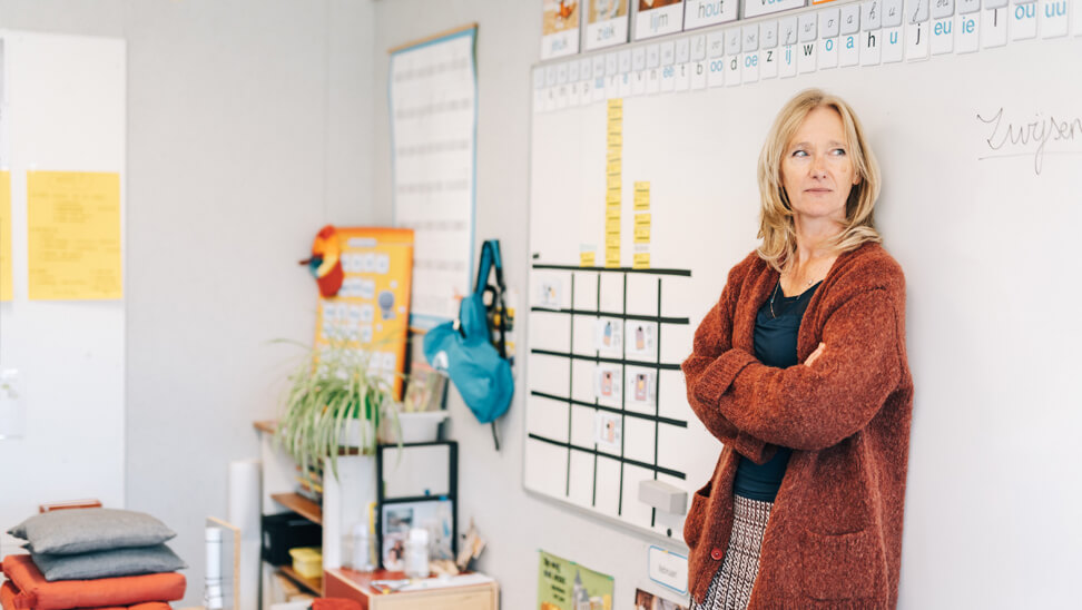 Directeur Ingrid Herteleer