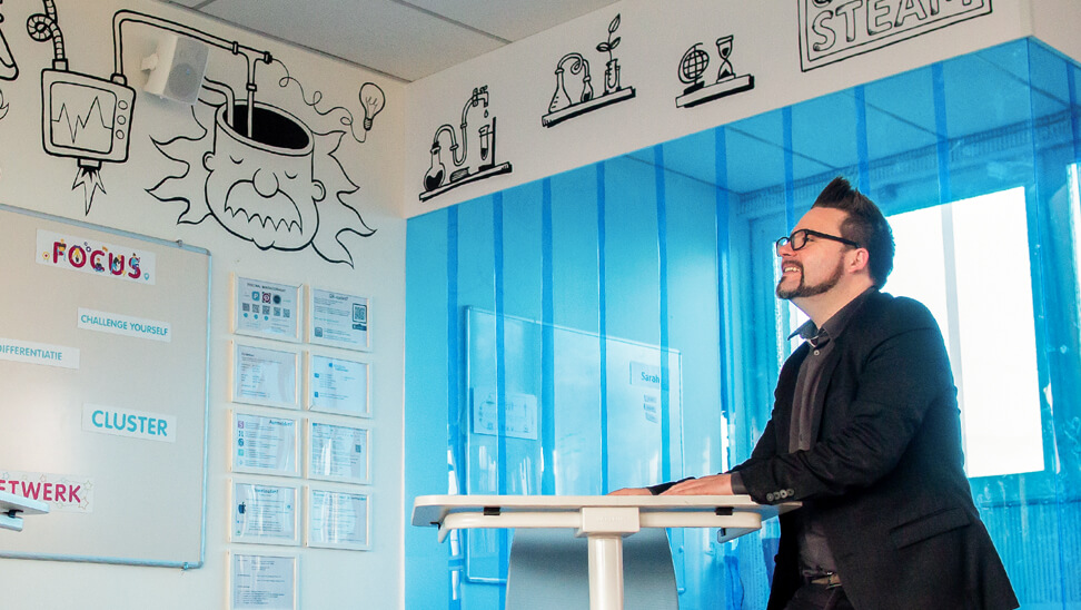 Directeur Vincent Browet