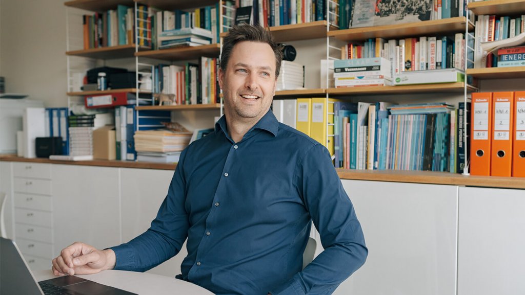 Coach Peter Beschuyt legt uit hoe je je energie als leraar bewaakt