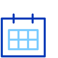 weekplanning icoon