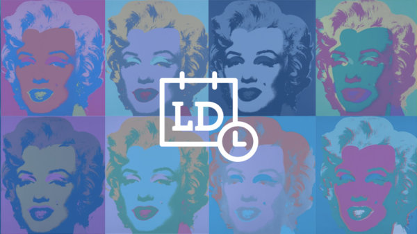 Werk van Andy Warhol