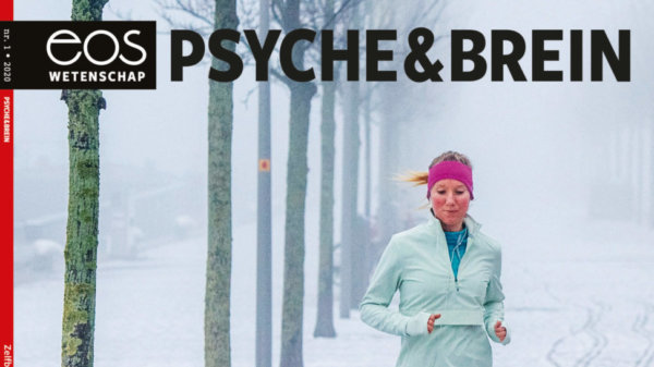 cover magazine Eos Psyche & Brein