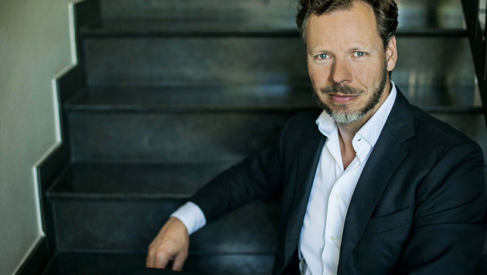 Portret Leiderschapsexpert Ben Tiggelaar