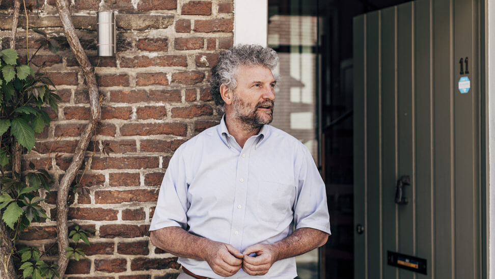 Martin Valcke, Professor Onderwijskunde