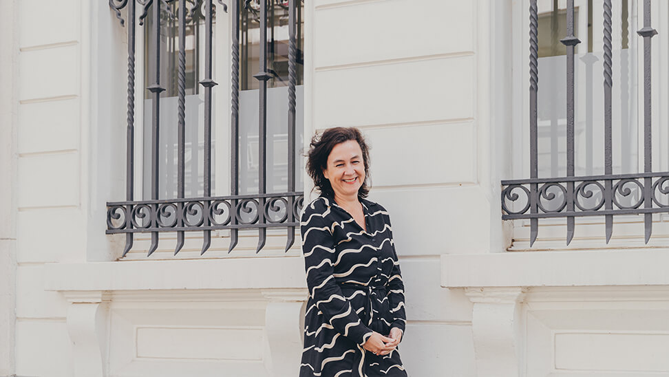 Professor HRM en arbeidssociologie Peggy De Prins