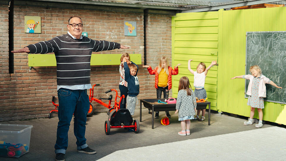 Directeur Philip Van Santen over veiligheidsmaatregelen bij het heropstarten van scholen