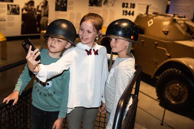 Expo Operatie Noordzee 1944-’45