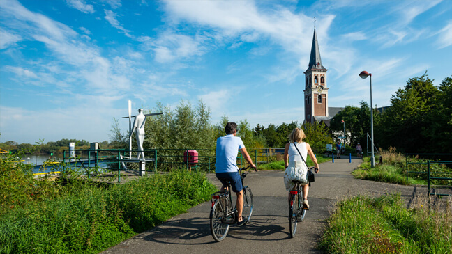 LK_pagebuilder_Dendermonde Fietsen op de Scheldedijkroute - Dendermonde