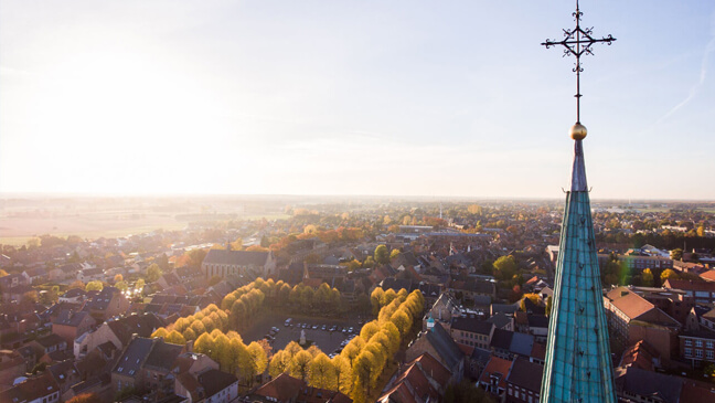 LK_pagebuilder_Maaseik2 Luchtfoto Maaseik