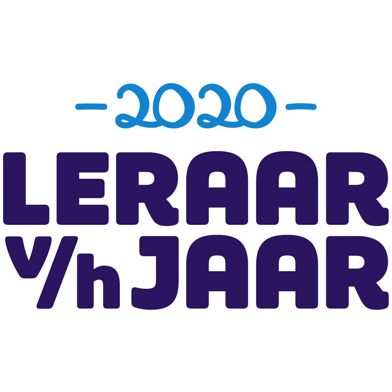 Leraar van het Jaar 2020 - Iedereen Leraar van het Jaar