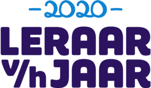 Logo Leraar van het Jaar 2020