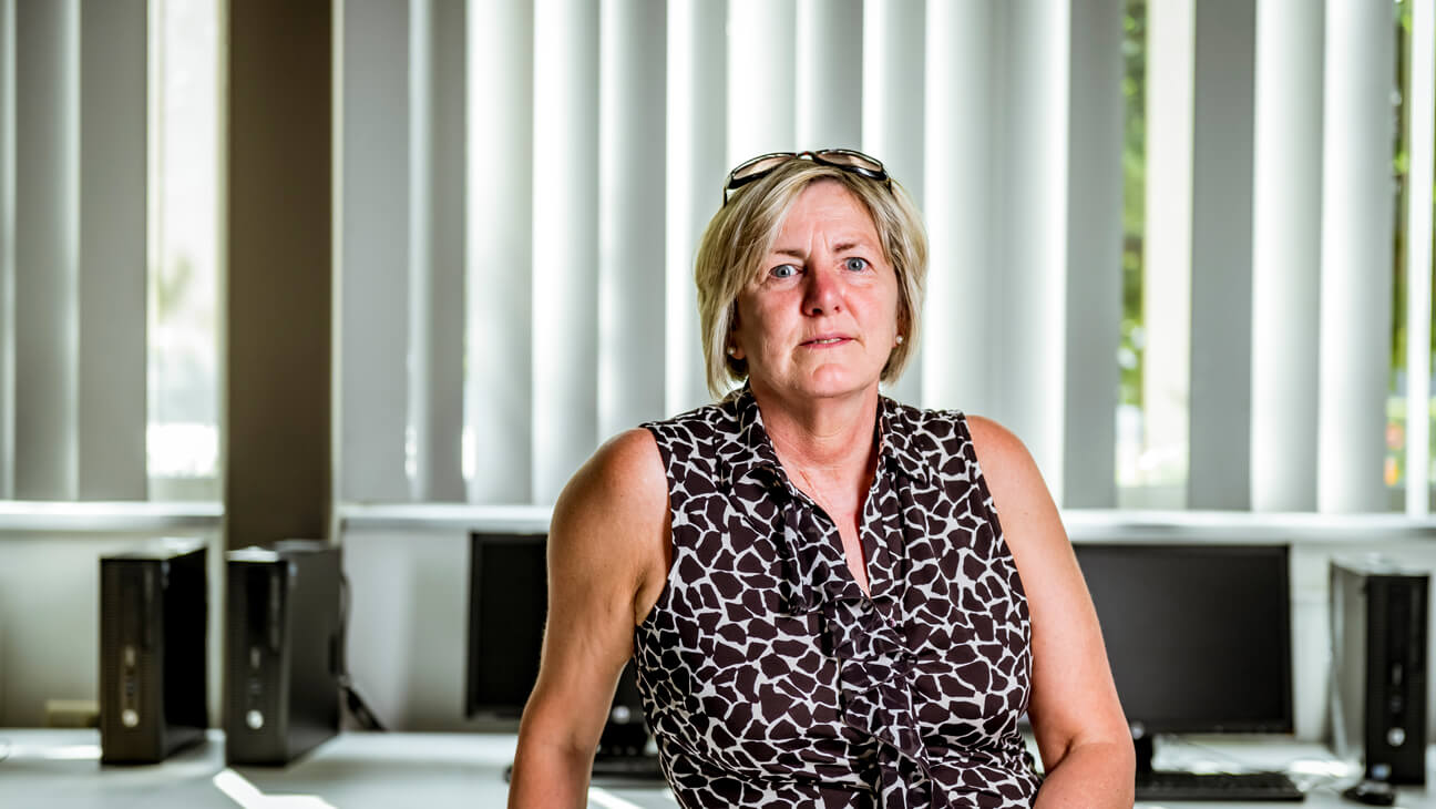 NICOLE HEYENS ondersteuner voor leerlingen met ASS, emotionele of gedragsstoornis, Genk-Maasland