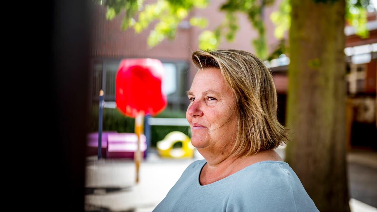 TIN HEYLEN leraar sociale wetenschappen, 1e en 2e graad tso en bso, Sint-Calasanzinstituut in Nijlen