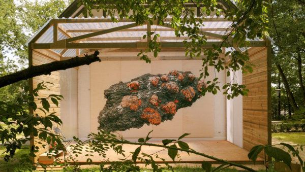 werk aan Emile Van Dorenmuseum