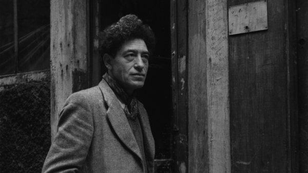 foto van Alberto Giacometti
