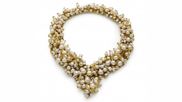 juweel uit expo The Jeweller's Art