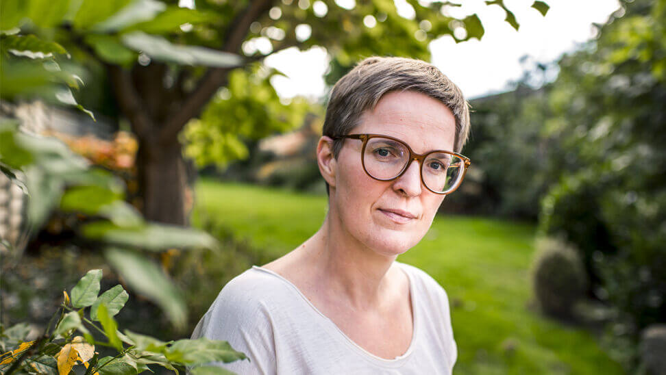 Portret Elke Van Hoof