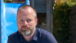 Pedagoog Pieter Verachtert (Thomas More)