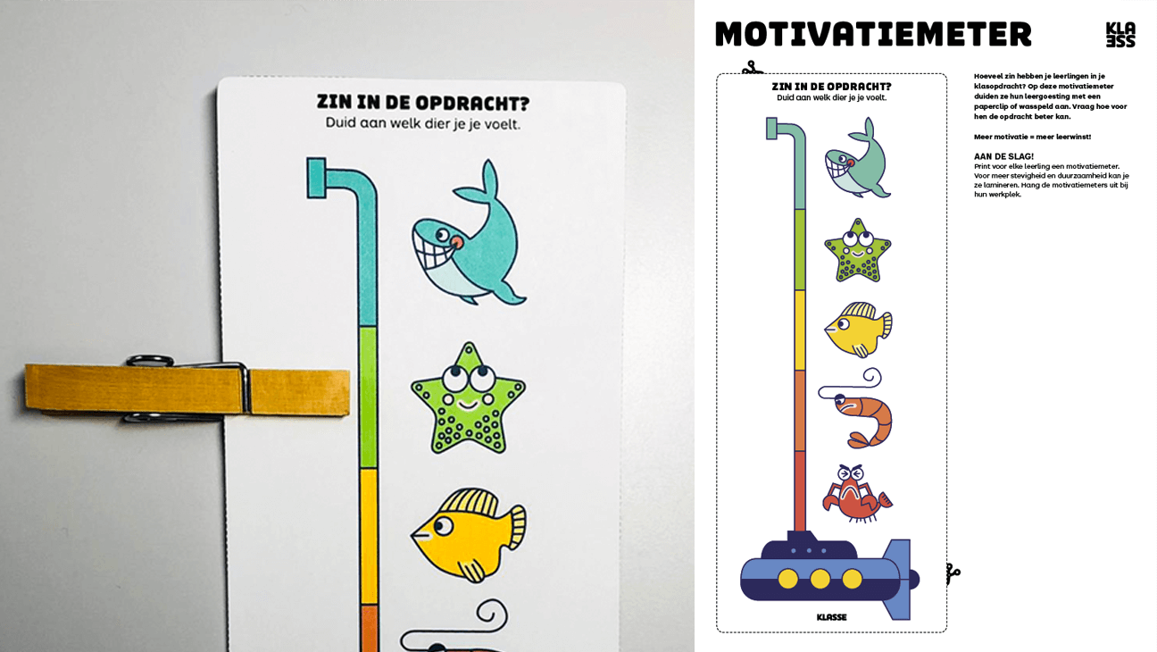 Motivatiemeter